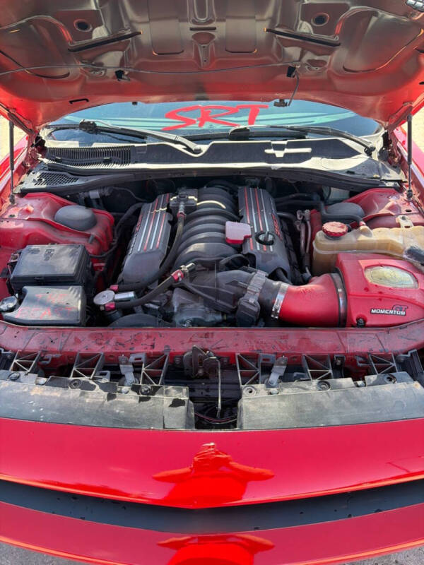 2016 Dodge Challenger R/T Scat Pack