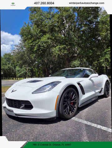 2019 Chevrolet Corvette Z06
