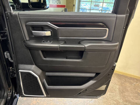 2020 RAM 2500 Laramie