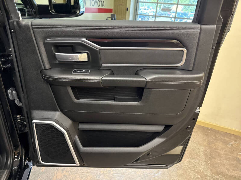 2020 RAM 2500 Laramie