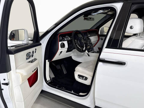 2021 Rolls-Royce Cullinan