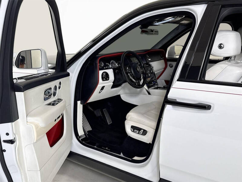 2021 Rolls-Royce Cullinan