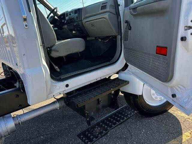 2008 Ford F-750 Super Duty