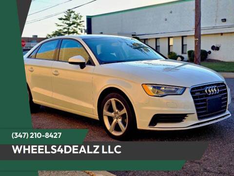 2015 Audi A3 2.0T quattro Premium