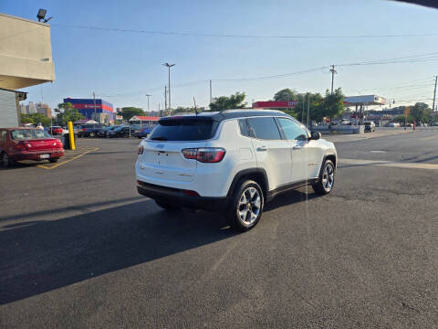 2020 Jeep Compass Limited