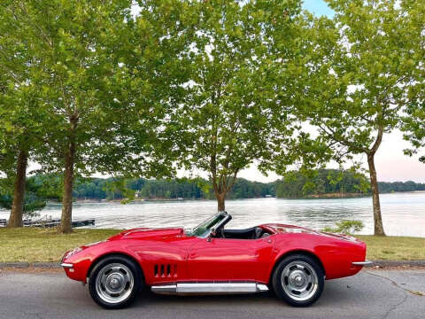 1968 Chevrolet Corvette