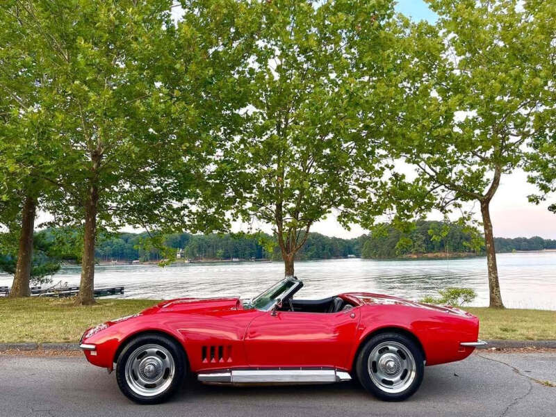 1968 Chevrolet Corvette