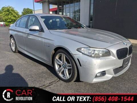 2015 BMW 5 Series for sale at Car Revolution in Maple Shade NJ
