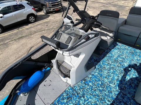 2023 See Doo Switch 170HP