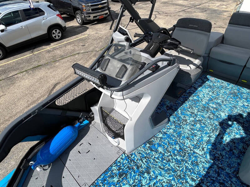 2023 See Doo Switch 170HP