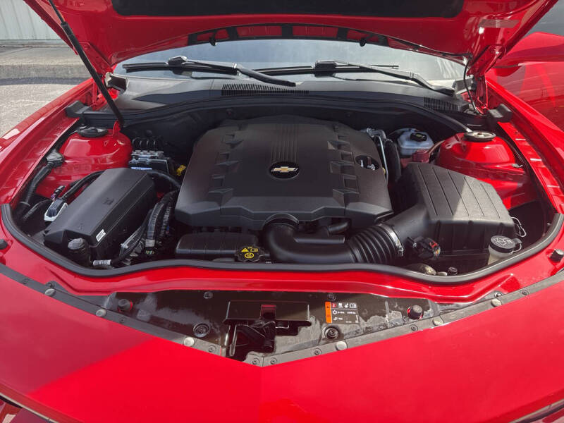 2014 Chevrolet Camaro LT