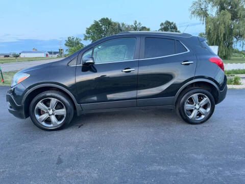 2016 Buick Encore Convenience