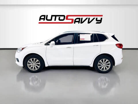 2019 Buick Envision Essence