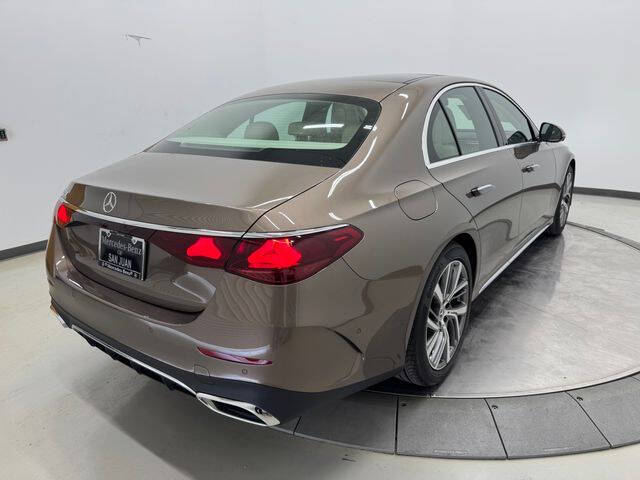 2026 Mercedes-Benz E-Class E 350