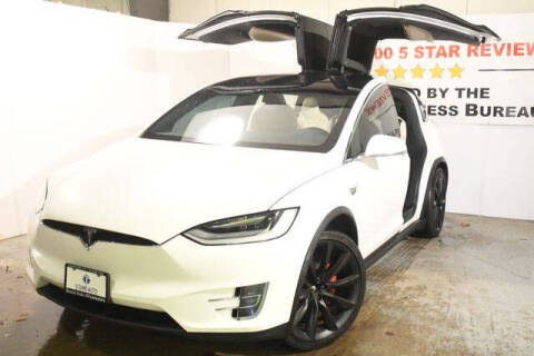 2020 Tesla Model X Performance