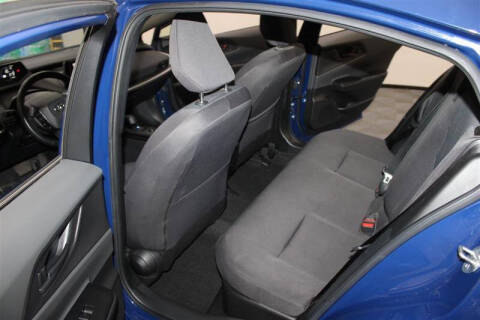 2023 Toyota Prius LE