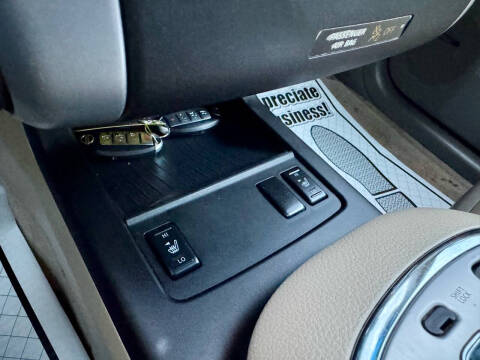 2009 Nissan Murano SL