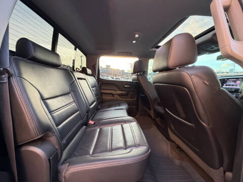 2015 GMC Sierra 2500HD Denali