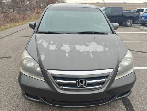 2007 Honda Odyssey EX