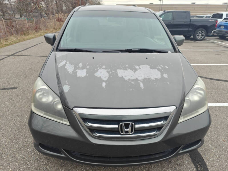 2007 Honda Odyssey EX