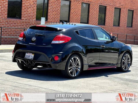 2017 Hyundai Veloster Turbo R-Spec