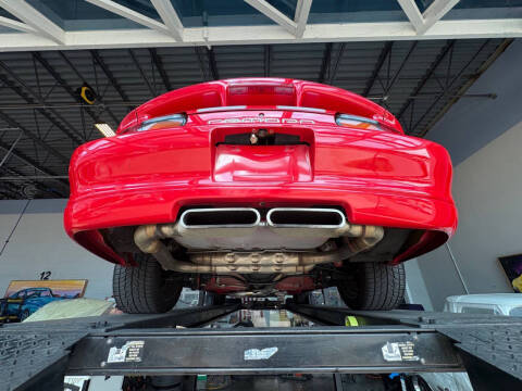 2002 Chevrolet Camaro Z28