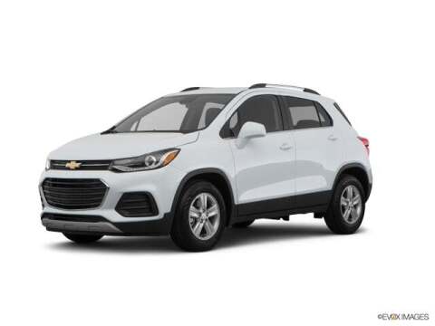 2022 Chevrolet Trax for sale at Herman Jenkins Used Cars in Union City TN