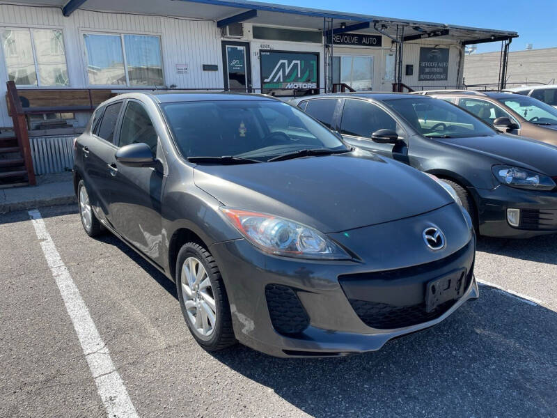 2013 Mazda MAZDA3 for sale at Mint Motors in Salt Lake City UT