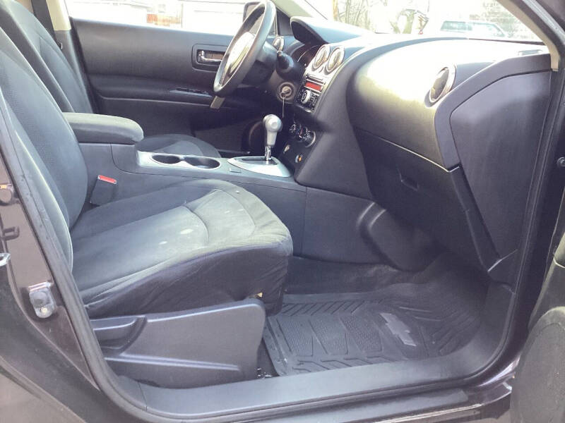 2015 Nissan Rogue Select S