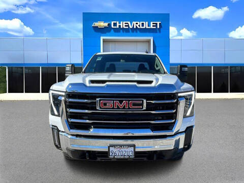 2024 GMC Sierra 2500HD