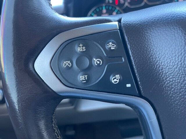 2015 Chevrolet Suburban LT