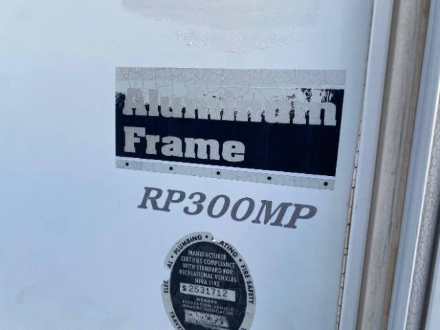 2010 Keystone RV Raptor