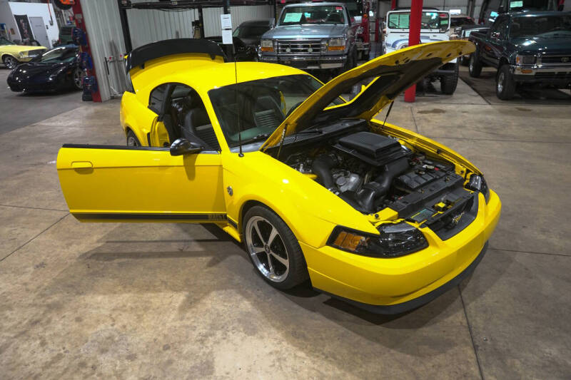 2004 Ford Mustang Mach 1 Premium