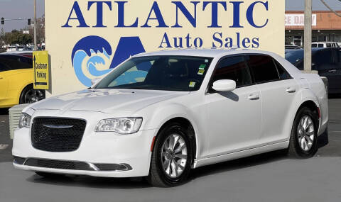 2016 Chrysler 300 for sale at Atlantic Auto Sale in Sacramento CA