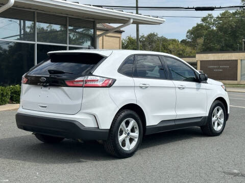 2021 Ford Edge SE