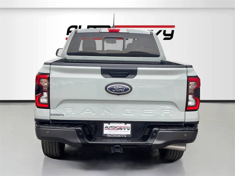 2024 Ford Ranger XLT