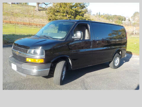 2015 Chevrolet Express for sale at Royal Motor in San Leandro CA