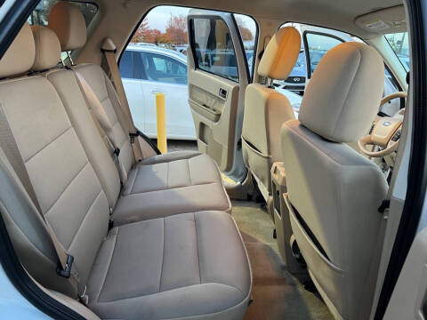 2011 Ford Escape XLT