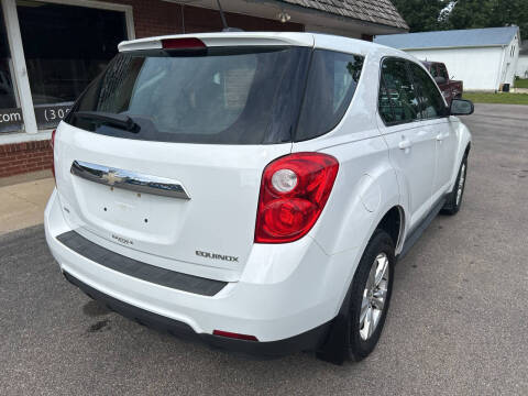 2015 Chevrolet Equinox LS