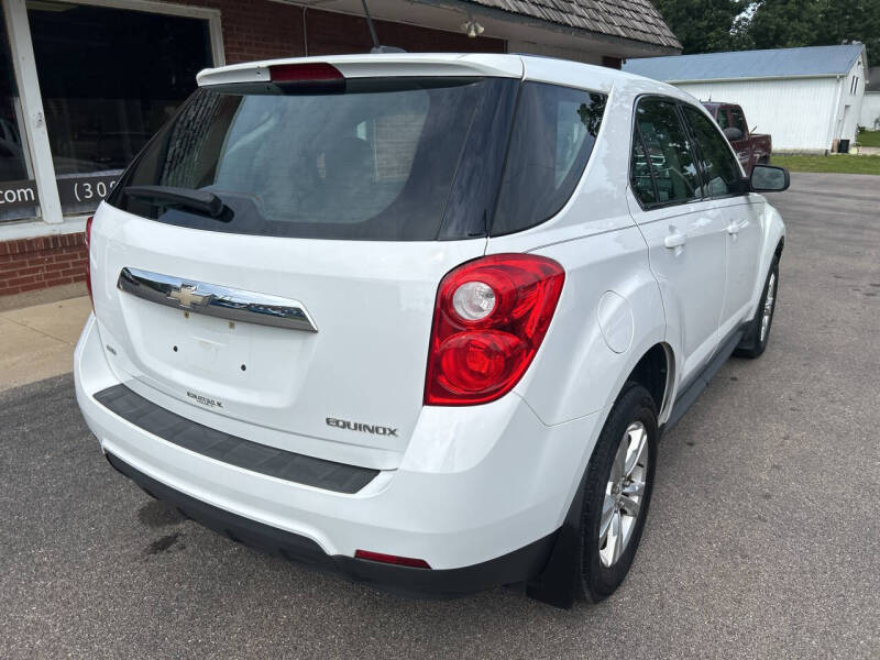 2015 Chevrolet Equinox LS