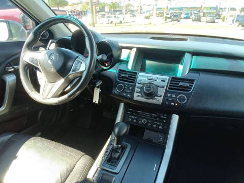 2012 Acura RDX w/Tech