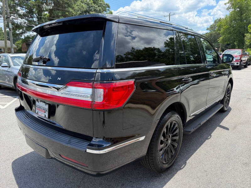 2019 Lincoln Navigator