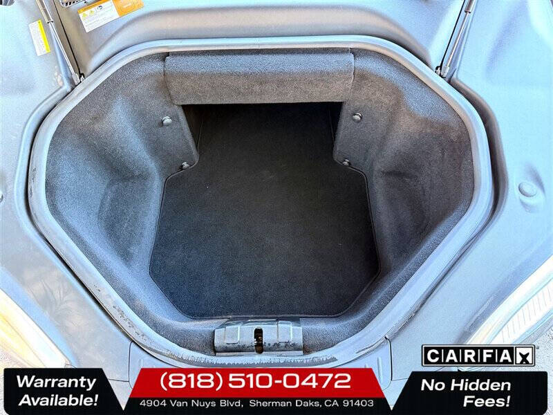 2014 Tesla Model S 85