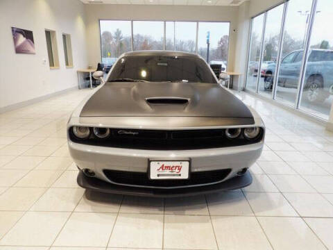 2021 Dodge Challenger