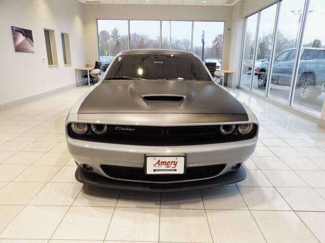 2021 Dodge Challenger