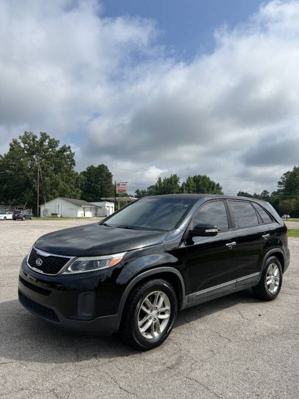 2015 Kia Sorento LX