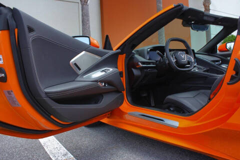 2023 Chevrolet Corvette Stingray