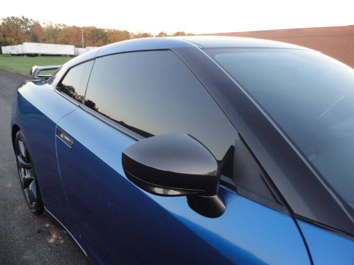 2009 Nissan GT-R Premium