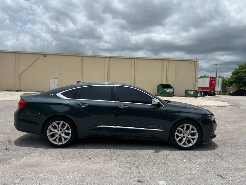 2018 Chevrolet Impala Premier photo 2