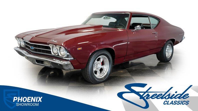 1969 Chevrolet Chevelle